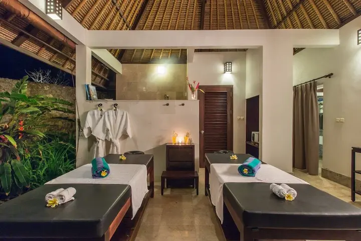 Унгасан: Villa Karang Putih