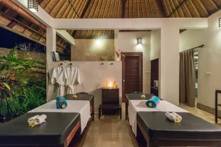 Унгасан: Villa Karang Putih