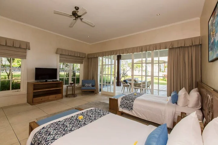 Унгасан: Villa Karang Putih