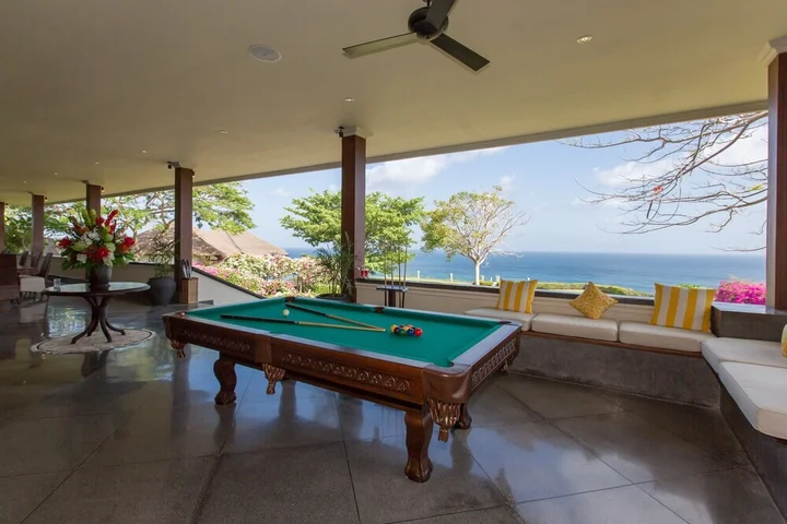 Унгасан: Villa Karang Putih