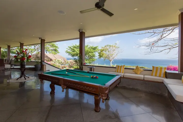 Унгасан: Villa Karang Putih