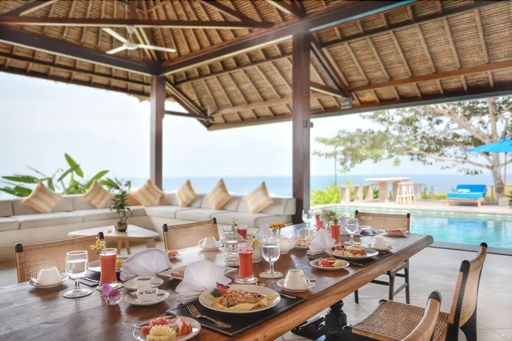 Унгасан: Villa Karang Putih