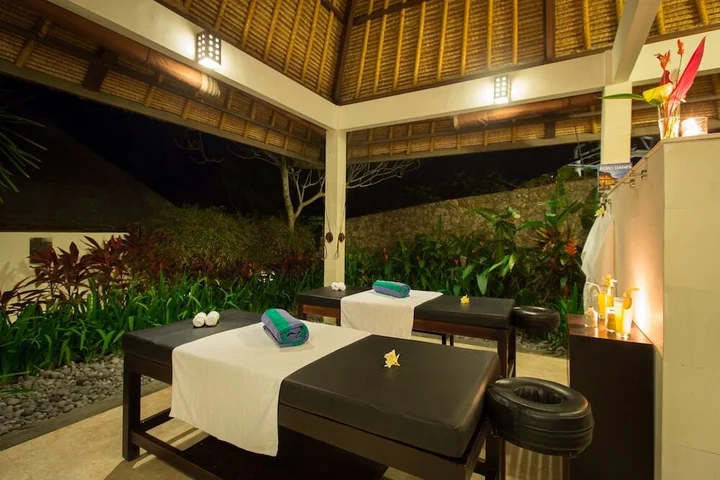 Унгасан: Villa Karang Putih