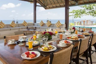 Унгасан: Villa Karang Putih
