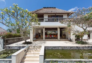 Унгасан: Villa Karang Putih