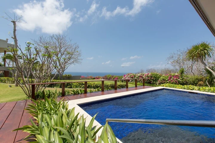 Унгасан: Villa Karang Putih