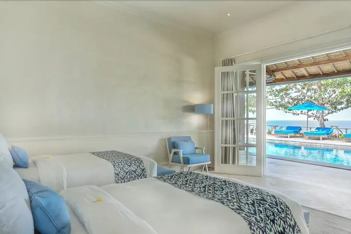 Унгасан: Villa Karang Putih