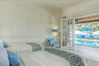 Унгасан: Villa Karang Putih