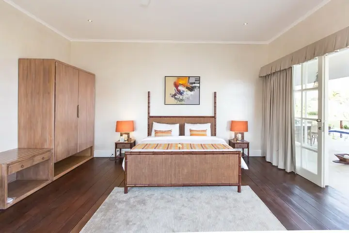 Унгасан: Villa Karang Putih