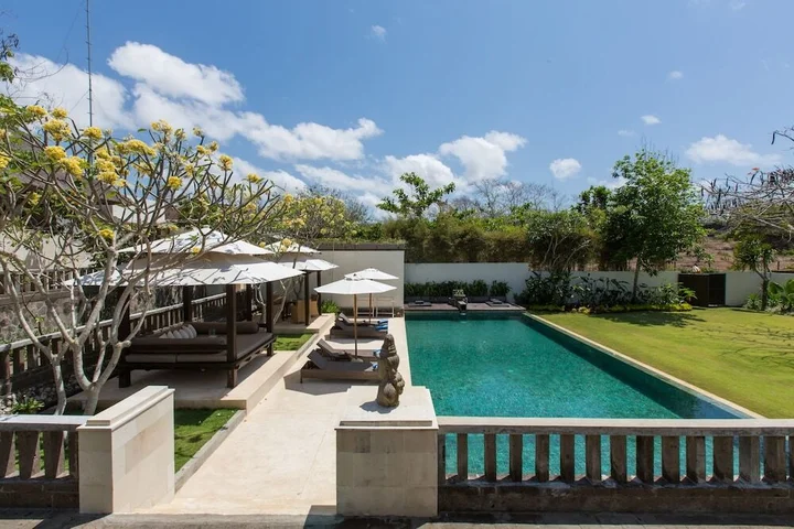 Унгасан: Villa Karang Putih
