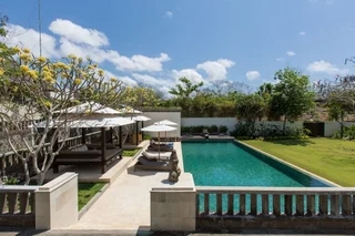Унгасан: Villa Karang Putih
