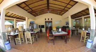 Гили Аир: Mustika Ocean Lodge