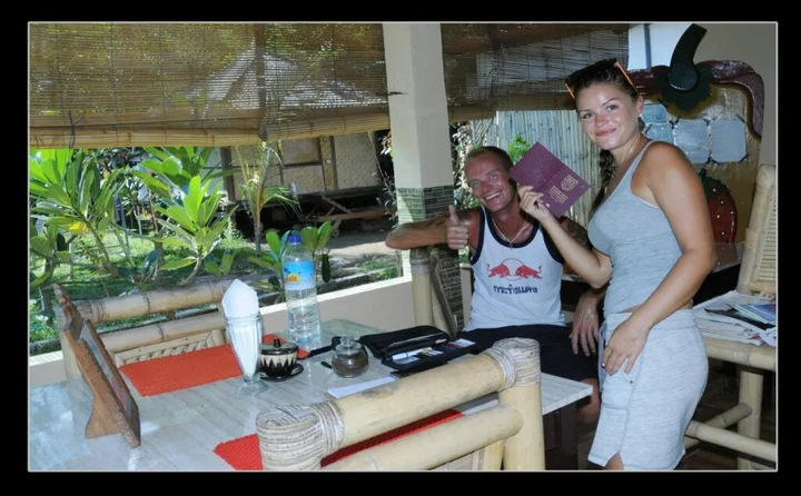 Гили Аир: Mustika Ocean Lodge