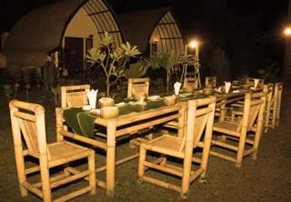 Гили Аир: Mustika Ocean Lodge