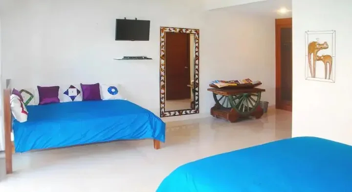 Санур: Coconut Villa Sanur
