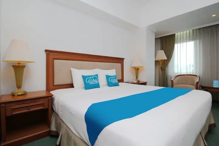 Тенггаронг: Grand Elty Singgasana Hotel