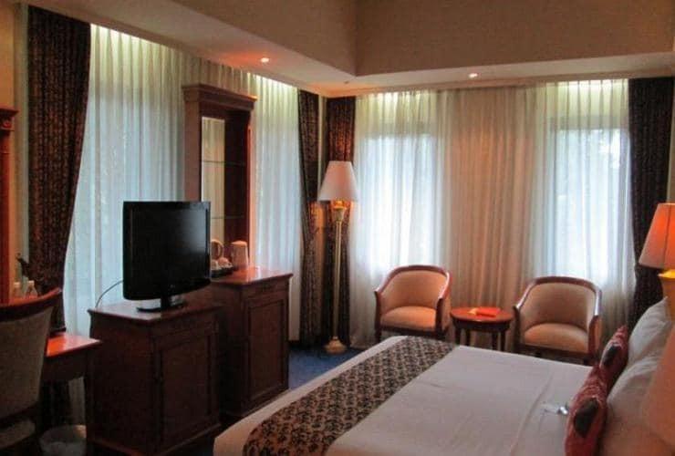 Тенггаронг: Grand Elty Singgasana Hotel