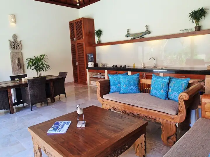 Aloka Bahari Villas — фото 2