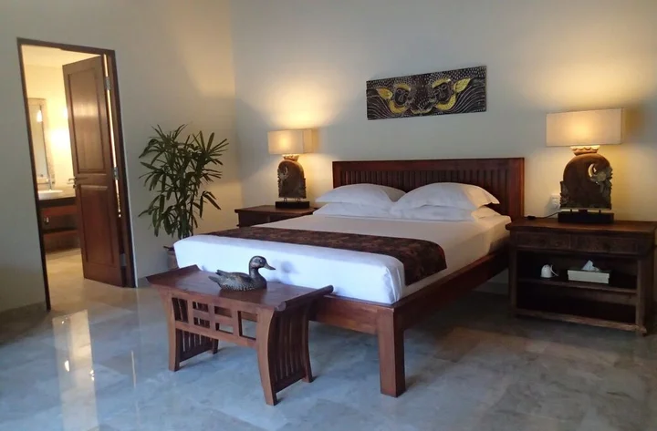 Тембок: Aloka Bahari Villas