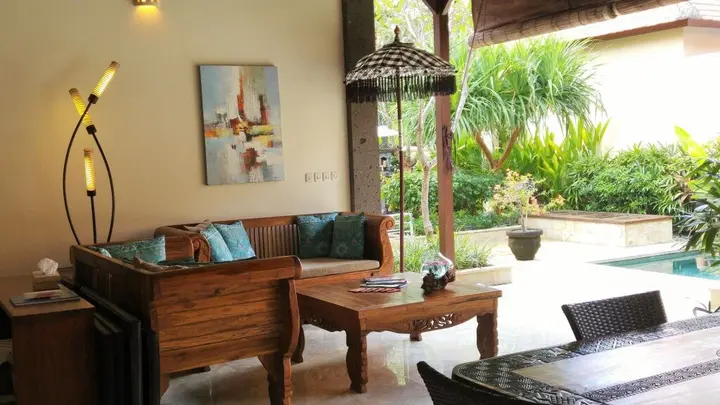 Тембок: Aloka Bahari Villas