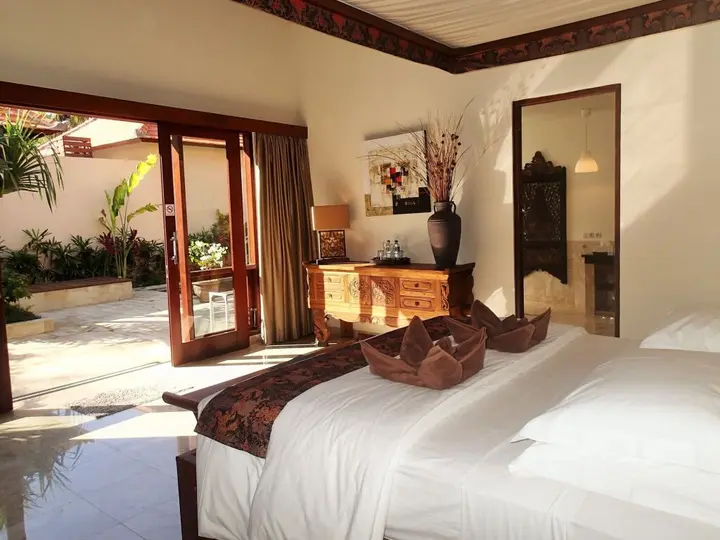 Тембок: Aloka Bahari Villas