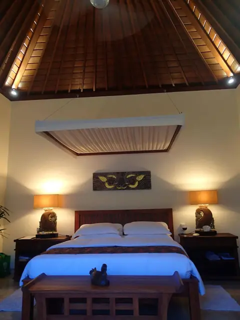 Тембок: Aloka Bahari Villas