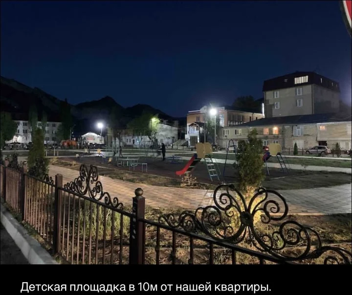 Гуниб: Апартаменты Квартира на Площади Гуниба
