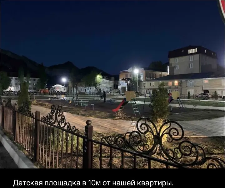Гуниб: Апартаменты Квартира на Площади Гуниба