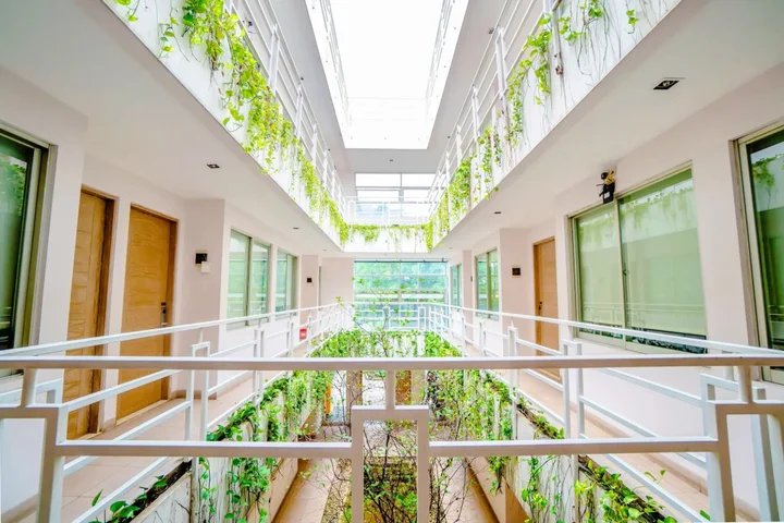 Джакарта: LeGreen Suite Pejompongan