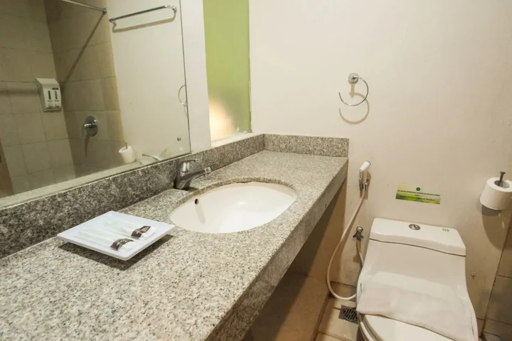 Джакарта: LeGreen Suite Pejompongan