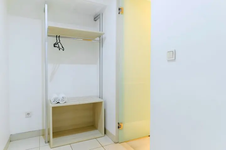 Джакарта: LeGreen Suite Pejompongan