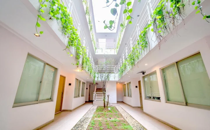 Джакарта: LeGreen Suite Pejompongan
