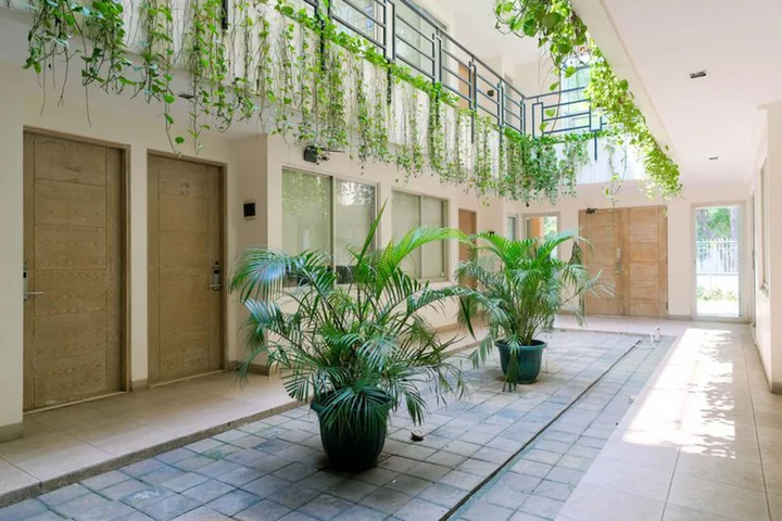 Джакарта: LeGreen Suite Pejompongan