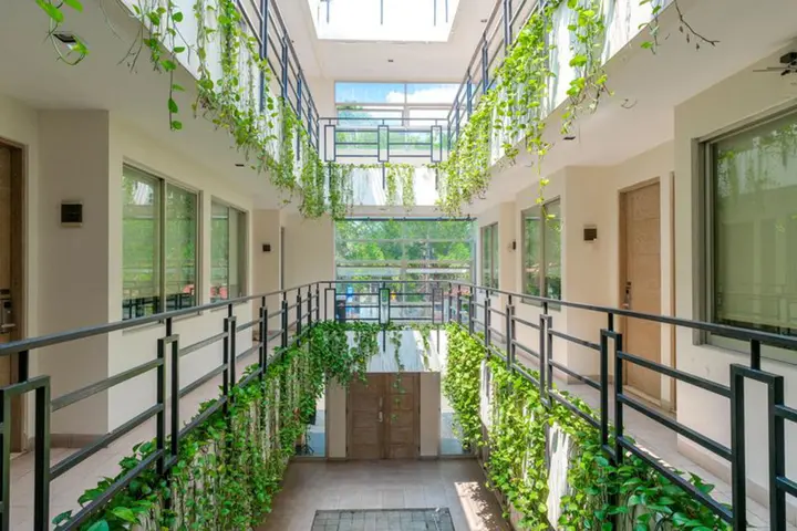 Джакарта: LeGreen Suite Pejompongan