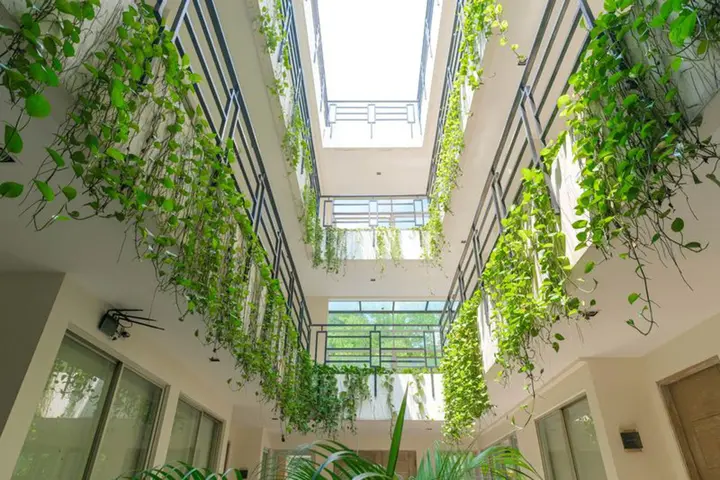 Джакарта: LeGreen Suite Pejompongan