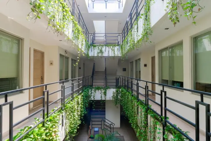 Джакарта: LeGreen Suite Pejompongan