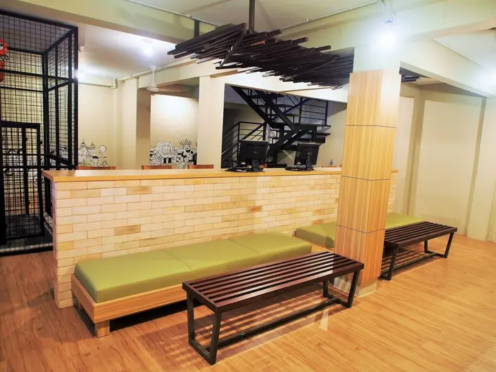 Джакарта: The Packer Lodge - Hostel