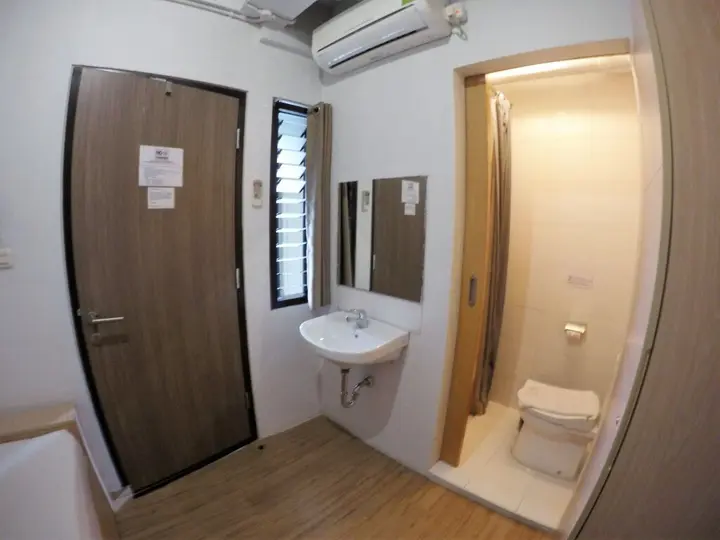 Джакарта: The Packer Lodge - Hostel