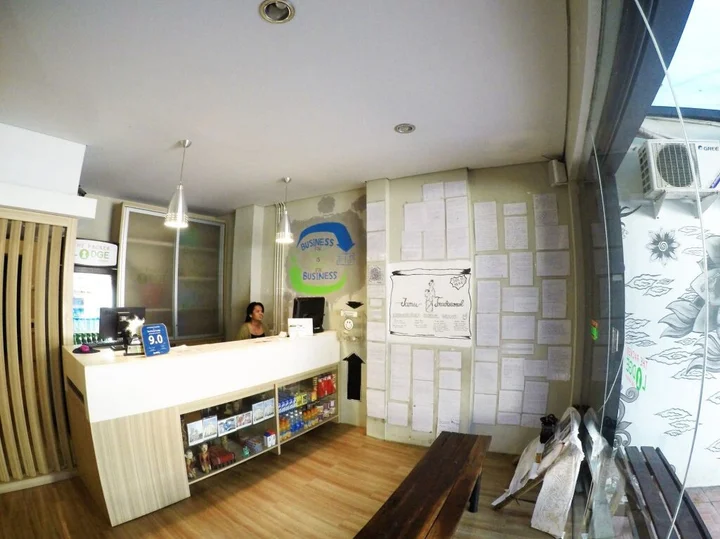Джакарта: The Packer Lodge - Hostel