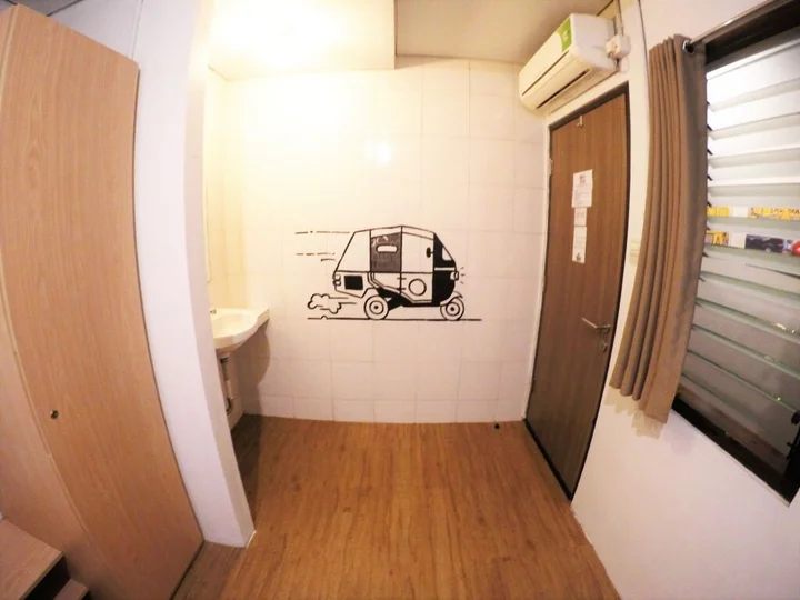 Джакарта: The Packer Lodge - Hostel