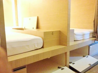 Джакарта: The Packer Lodge - Hostel
