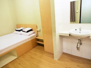 Джакарта: The Packer Lodge - Hostel