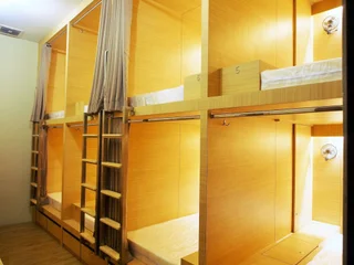 Джакарта: The Packer Lodge - Hostel