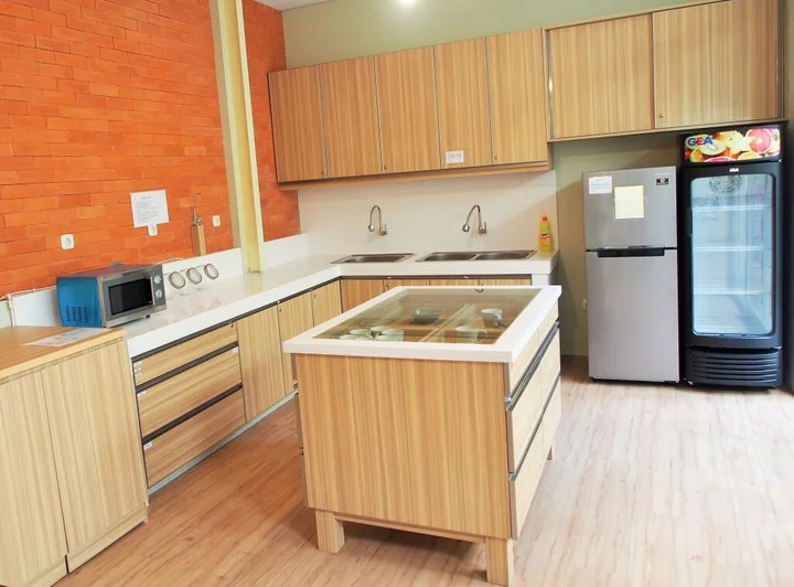 Джакарта: The Packer Lodge - Hostel