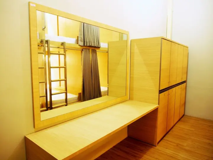 Джакарта: The Packer Lodge - Hostel