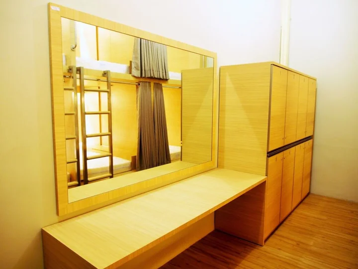 Джакарта: The Packer Lodge - Hostel