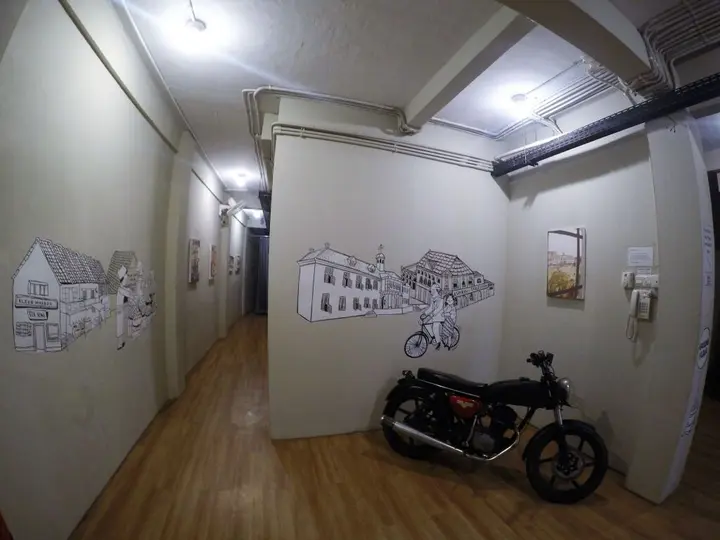 Джакарта: The Packer Lodge - Hostel