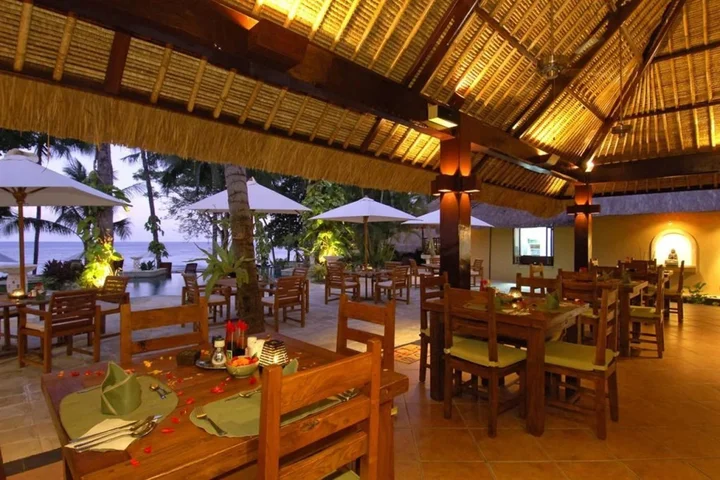 Тембок: Alam Anda Ocean Front Resort & Spa