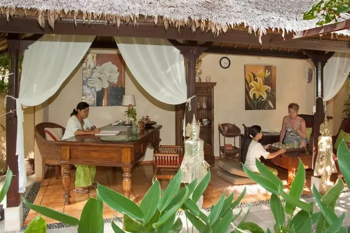Тембок: Alam Anda Ocean Front Resort & Spa