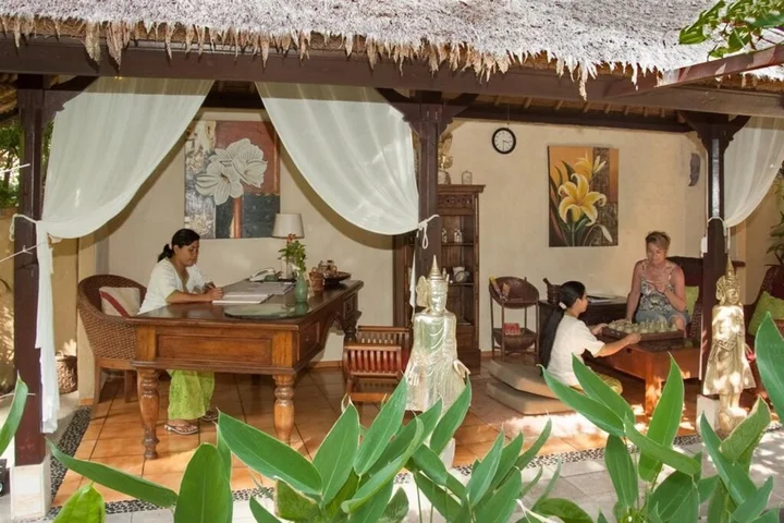 Тембок: Alam Anda Ocean Front Resort & Spa
